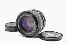  Near MINT Canon New FD NFD 50mm f1.4 MF Standard Lens From JAPAN