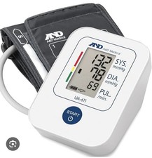 A&D Medical Blood Pressure Monitor Model UA-611 New Boxed 