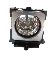 NEW Genuine OEM Sanyo POA-LMP121 Projector Lamp Bulb 610-337-9937 with Housing