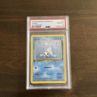Pokemon 1999 Base set German 1st edition Jurob Seel *GEM MINT PSA 10*