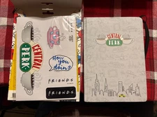 Friends Notebook And Gadget Decals