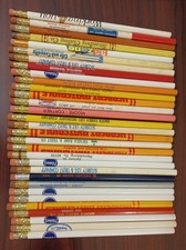 Vintage Lot of 30+  Advertising Lead Pencils ...
