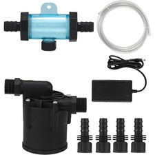BAIce Bath Accessories Kit, Cold Plunge Kit with 317GPH External Pump