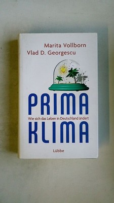105090 Marita Vollborn PRIMA KLIMA wie sich das Leben in Deutschland ändert HC