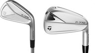 TaylorMade P770 2022 / P7MC 2023 Combo 4-PW Iron Set X Stf KBS $-Taper 130 Value