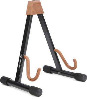 K&M 17540 Electric Guitar Stand - Cork