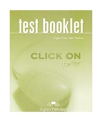 Click on Starter Test Booklet, Evans, Virginia