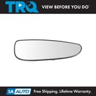 TRQ Right Lower Mirror Glass Fits 14-23 Ram ProMaster 1500