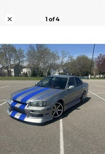 Fast And Furious Fits Nissan Skyline Gtr Car Vinyl Decals Side Hood Car Fast And Furious Fits Nissan Skyline Gtr Car Vinyl Decals Side Hood Car