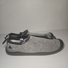 Rugged Shark Water Shoes Size 13 New grey washable drainable fam aqua sock