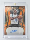 2023-24 Panini Select OLIVIER-MAXENCE PROSPER #RS-OMP Rookie Auto ORANGE #'d /30