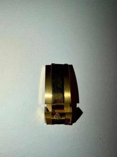 Vintage Believed Rolex Datejust Jubilee Clasp For Parts Restoration