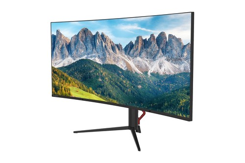 Kogan Infinity 40" Curved Ultrawide WUHD 5K2K Freesync USB-C Monitor (5120 x - Picture 7 of 10