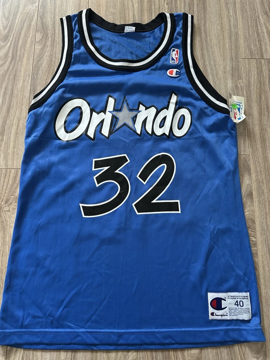 Champion Shaquille O'Neal NBA Jerseys for sale | eBay
