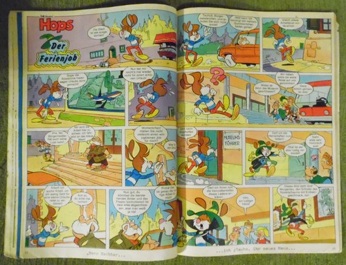 Fix und Foxi Sammelband 230 , Kauka Verlag , 1981 , Z 2 , - Picture 15 of 23