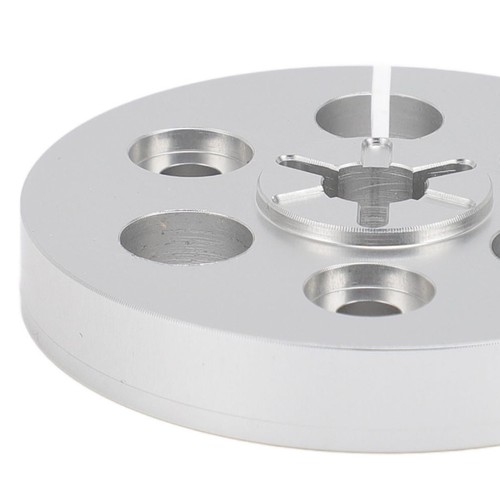 1/4 7in Empty Tape Reel Professional Nab Hub Takeup Reel For Recorders With NEW - Afbeelding 9 van 12