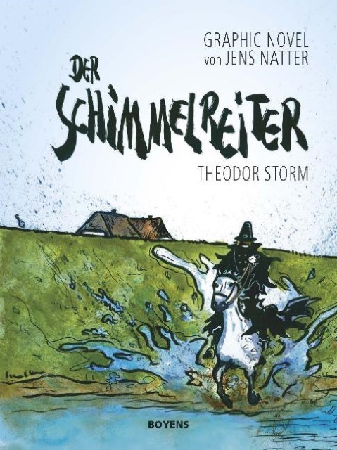 Theodor Storm: Der Schimmelreiter - gebunden - Bild 3