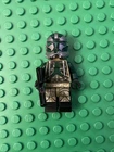 Lego Star Wars Phase 2 Clone Commander Green 75043 Great Condition w/accessories
