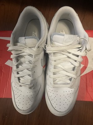 Nike Dunks Low Size 11 White An Gray