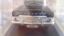 GAZ M13 CHAIKA Seagull Classic Car Limousine 1/43 Scale DiecastModel Collectible