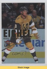 2023-24 Upper Deck Fleer Ultra Rainbow Foilboard Jack Eichel #131 READ 0il7