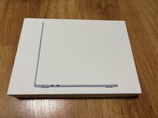 Box ONLY 2025 Apple MacBook Air M4 13 inch Sky Blue 16 256 Empty Box ONLY