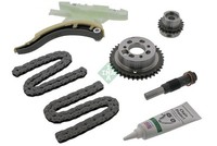 Schaeffler INA Steuerkettensatz 559 1009 30 FüR Ford