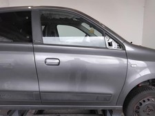 Renault Twingo 3 Tür vorn rechts Beifahrertür TEKPE Gris Lunaire Metallic BJ2018