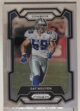 2023 Panini Prizm Football Dat Nguyen #80