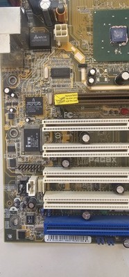 Mainboard  GIGABYTE Elektronik Technik Computer BASTELWARE  / 9