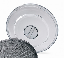 1pc Microwave Food Dish Anti-Splatter Cover Guard Lid Steam Vents Plate Covers