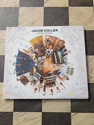 In My Room by Jacob Collier (CD, 2016)
