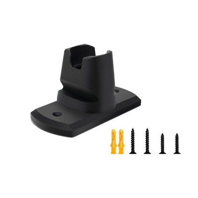 Secure Hold Wall Mount with Space Saving Feature Quick Install for FANATEC QR2