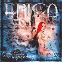Audio Cd - Epica - Divine Conspiracy - Nuclear Blast -D- Neu