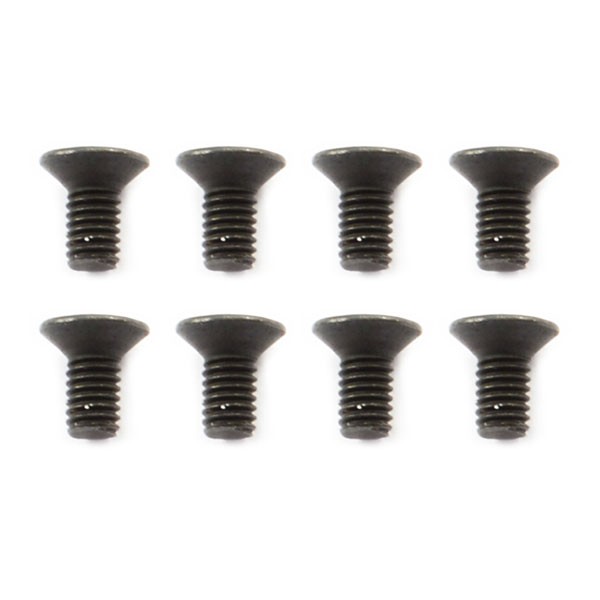 FTX Outback Countersunk Screw M3*6 (8)