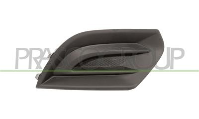 Grille droite pare-chocs Corsa E pour remplacer une pièce cassée