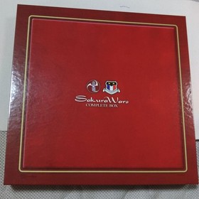 Sakura Taisen Sakura wars Complete Box Sega DC Dreamcast from JapanJapanese ver