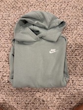 Nike Kids Boys Club Fleece Hoodie Sweatshirt XL