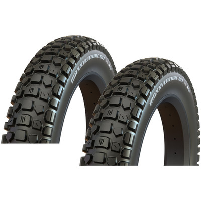 Maxxis Maxxventure MT 20x4.0 E-Bike Off-Road Dual-Purpose Tire with Reinforced