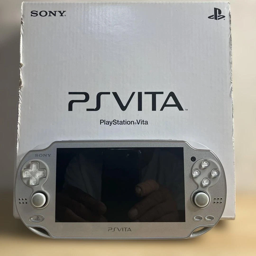 Sony PlayStation Vita NTSC-J Video Game Consoles for sale | eBay