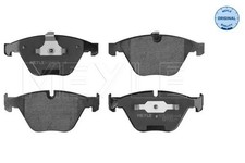 Bremsbelagsatz Scheibenbremse MEYLE 025 233 4720 f�r BMW E63 E60 E66 E61 E65 5er