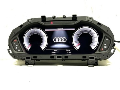 AUDI Q3 RSQ3 83A DIGITAL TACHO KOMBIINSTRUMENT CLUSTER VIRTUAL NEU 83A920790 L
