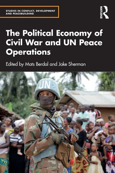 The Political Economy Of Civil War And Un Peace Operations Mats Berdal (U. A.)-image