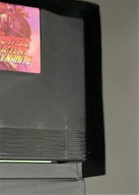 SNK Neo Geo AES ROM Cartridge Fighters History Dynamite With Box & Manual Tested