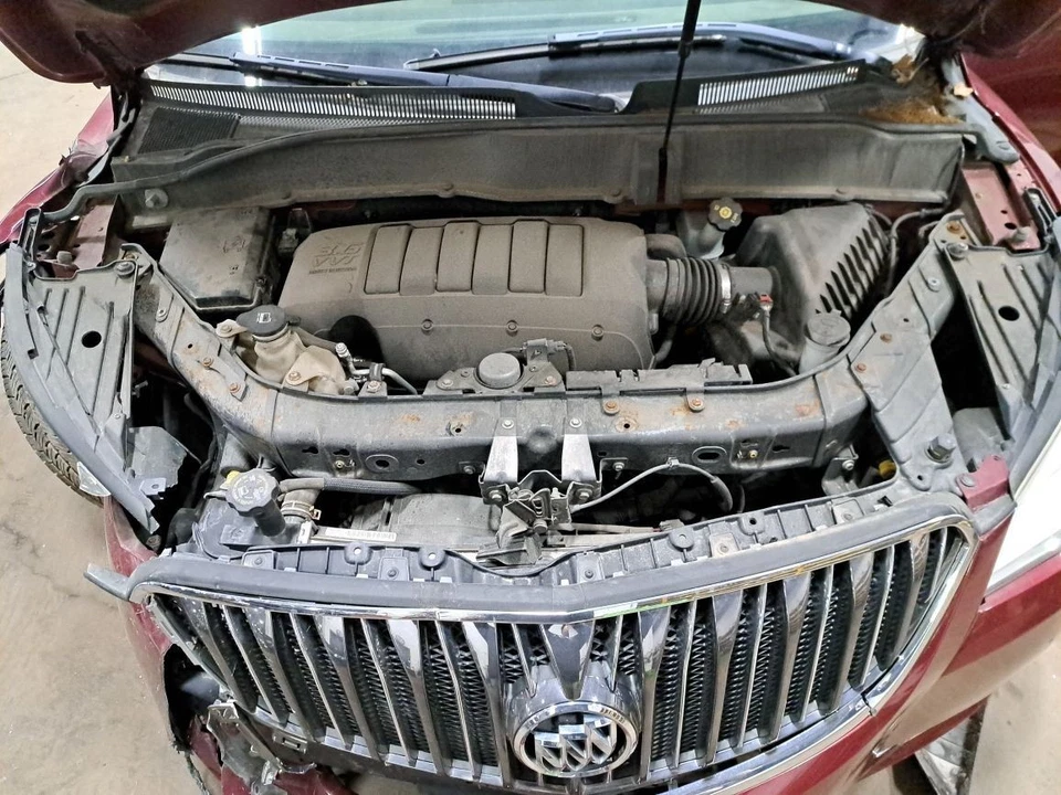 Control de temperatura/calentador/aire acondicionado trasero 2016 Enclave Sku#4297070 Foto 3 de 4