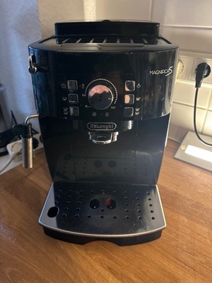 Delonghi ECAM 21.117.B 14 Tassen Kaffeevollautomat Schwarz
