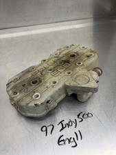 99 98 97 96 95 Polaris Indy 500 Carb Oem Engine Cylinder Head Monoblock Top End