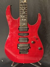 Ibanez j.custom RG8670DR Used Electric Guitar