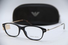 NEW GIORGIO ARMANI AR 7007 5017 BLACK HAVANA AUTHENTIC FRAME EYEGLASSES 52-16