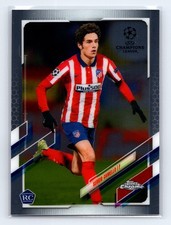 Sergio Camello Chrome UCL 2020/21 #77